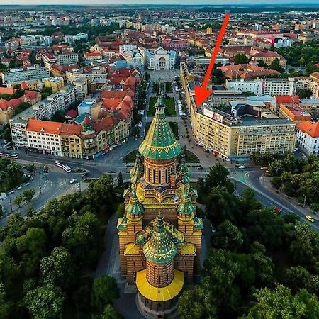 Joy City Stay Victoriei 7E-30 2 ティミショアラ エクステリア 写真
