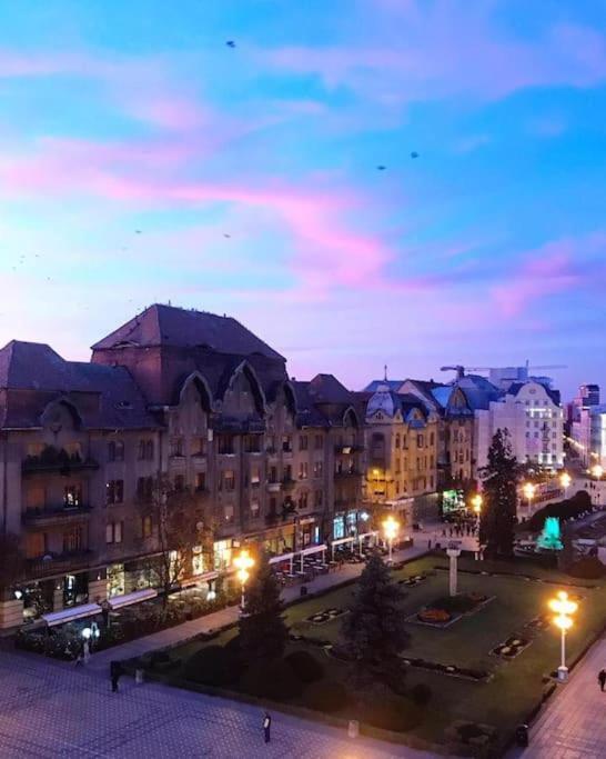 Joy City Stay Victoriei 7E-30 2 ティミショアラ エクステリア 写真